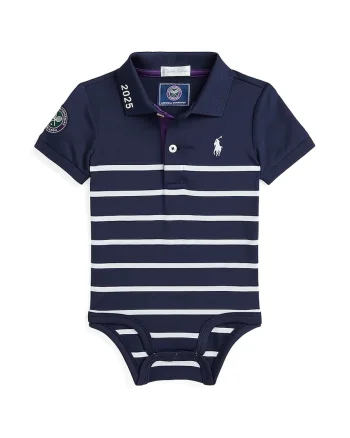 Polo Ralph Lauren  body bebe Wimbledon Collection