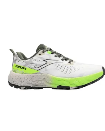 Pantofi sport barbati Joma Sima alb