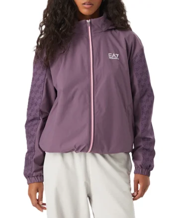 Jacheta EA7 VENTUS7 W JACKET FZ