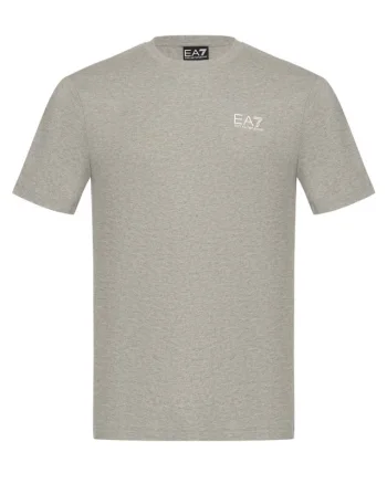 Tricou EA7 TRAIN GREYLANGE U TEE SS CO