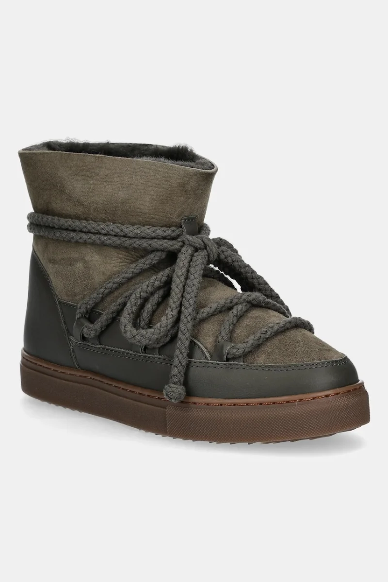 Inuikii  bocanci de piele CLASSIC