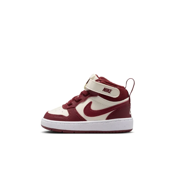 Pantofi sport copii Nike Court Borough Mid 2 Btv