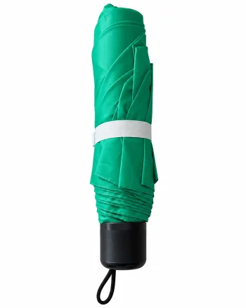 Umbrela pliabila pentru ploaie, 8 spite, diametru 97 cm, UMB034, Verde