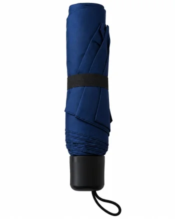 Umbrela pliabila pentru ploaie, 8 spite, diametru 97 cm, UMB049, Bleumarin