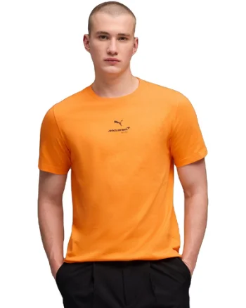 Tricou barbati Puma Mclaren Small Logo Tee 63744803