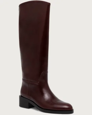 Jeffrey Campbell  cizme pentru femei din piele REINING-2
