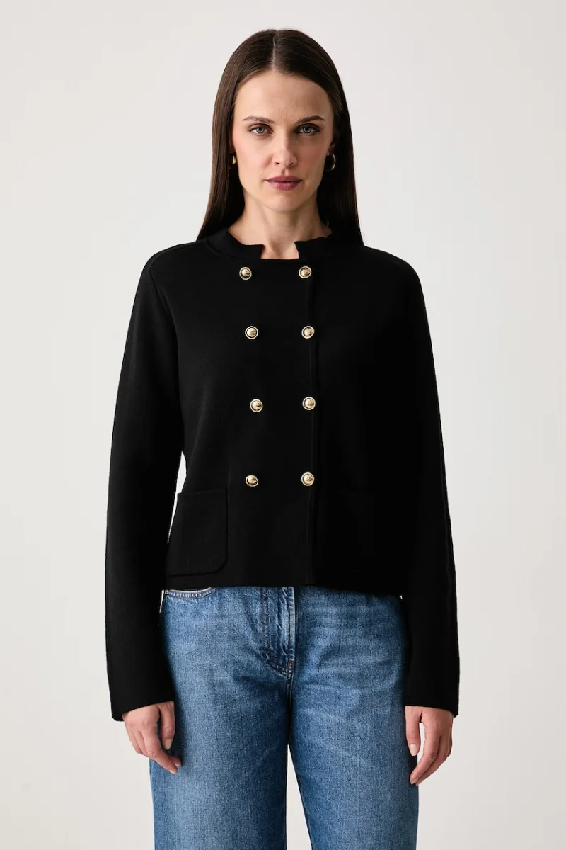 Luisa Spagnoli  cardigan pentru femei din lână Meltina