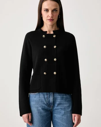 Luisa Spagnoli  cardigan pentru femei din lână Meltina