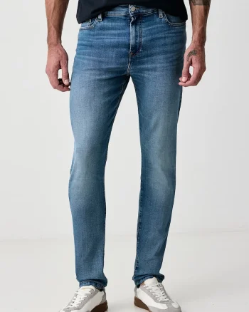 Tommy Hilfiger  blugi slim fit pentru bărbați