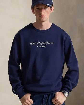 Polo Ralph Lauren  hanorac pentru bărbați cu bumbac