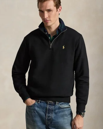 Polo Ralph Lauren  hanorac pentru bărbați din bumbac