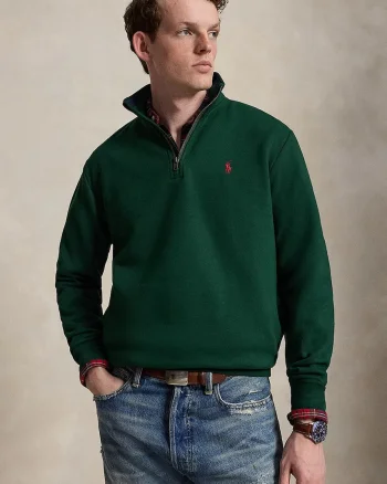 Polo Ralph Lauren  hanorac pentru bărbați din bumbac
