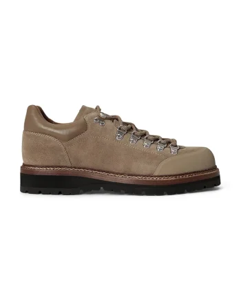 Polo Ralph Lauren  încălțăminte pentru bărbați din piele Polo Alp Low