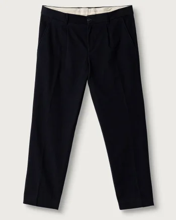 BOSS  pantaloni pentru bărbați cu bumbac C-Perin-PL-263