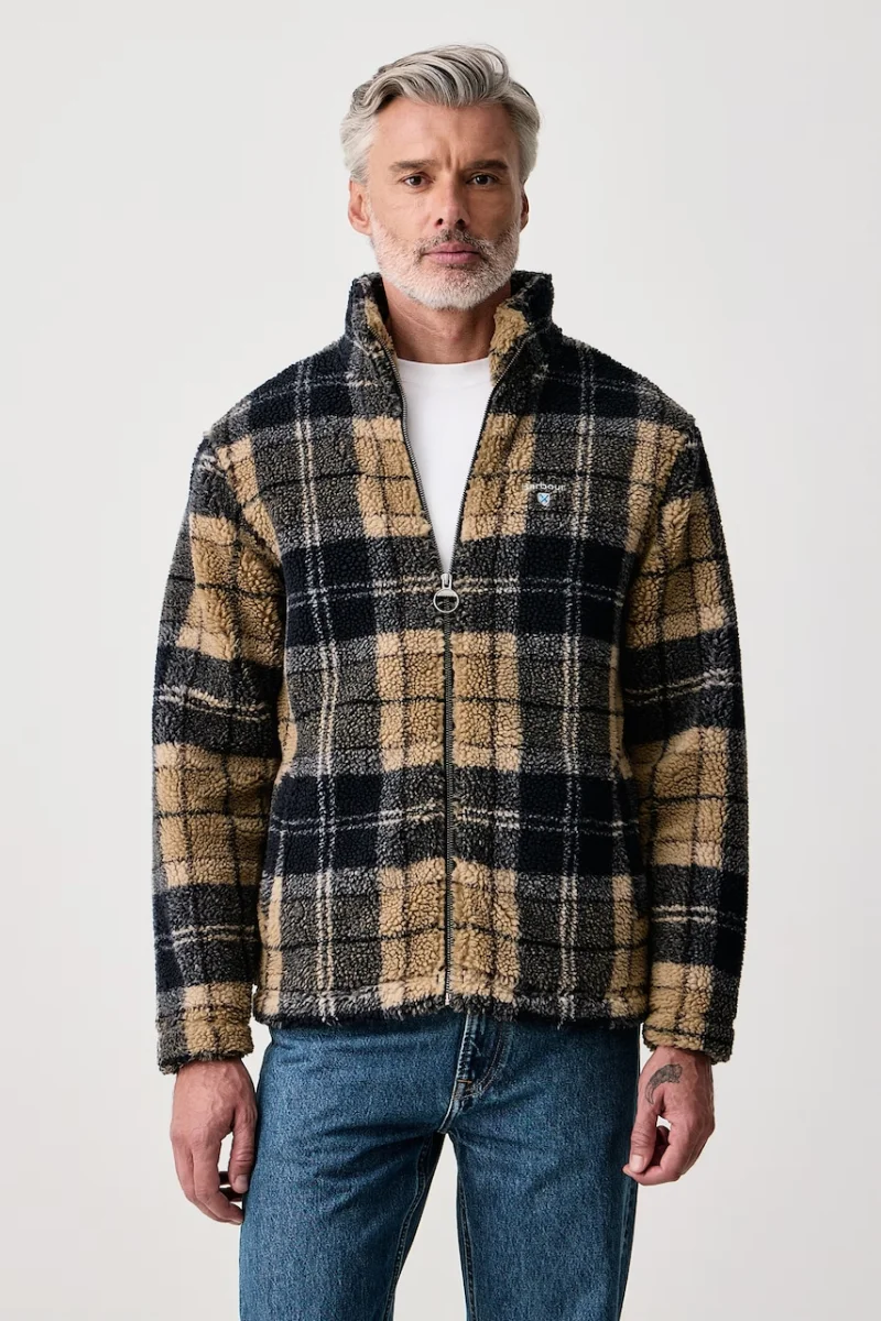 Barbour  hanorac din polar pentru bărbați