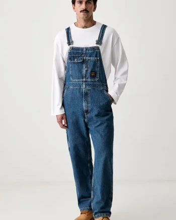 Levi's  salopetă pentru bărbați LOOSE OVERALLS x WORKWEAR
