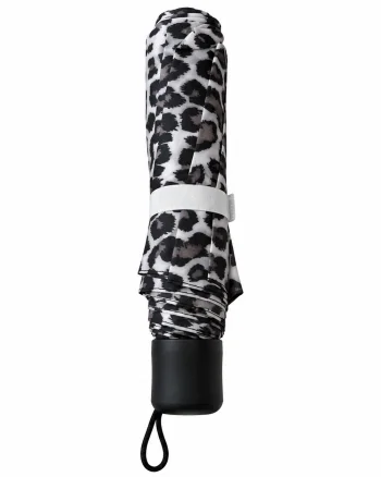 Umbrela pliabila pentru ploaie, 8 spite, diametru 97 cm, UMB055, Animal print