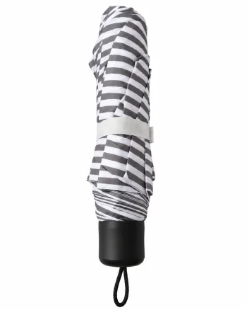 Umbrela pliabila pentru ploaie, 8 spite, diametru 97 cm, UMB058, Bej