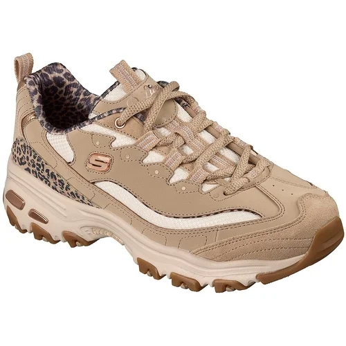 Pantofi sport unisex Skechers Dlites-wild Charm 150877-TPE