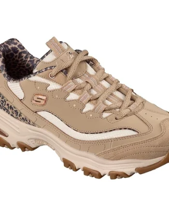 Pantofi sport unisex Skechers Dlites-wild Charm 150877-TPE