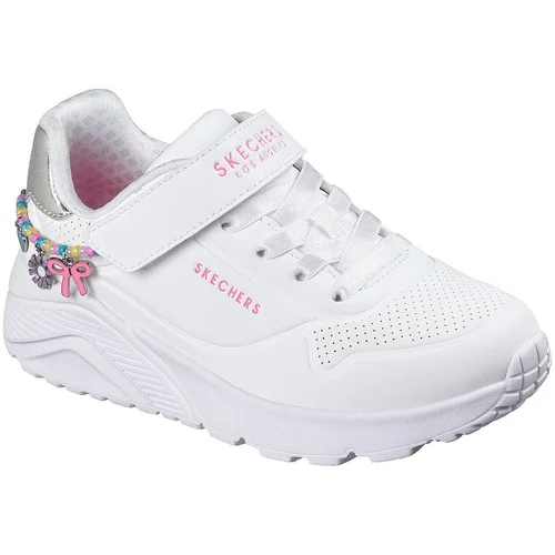 Pantofi sport copii Skechers Uno Lite-charming Style 310810L-WSL