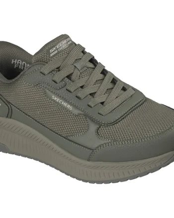 Pantofi sport barbati Skechers Bobs Squad 4 Crucial Step 118416-OLV