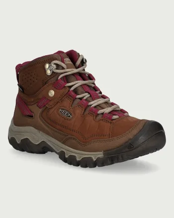 Keen  încălțăminte de trekking pentru femei TARGHEE IV MID WP