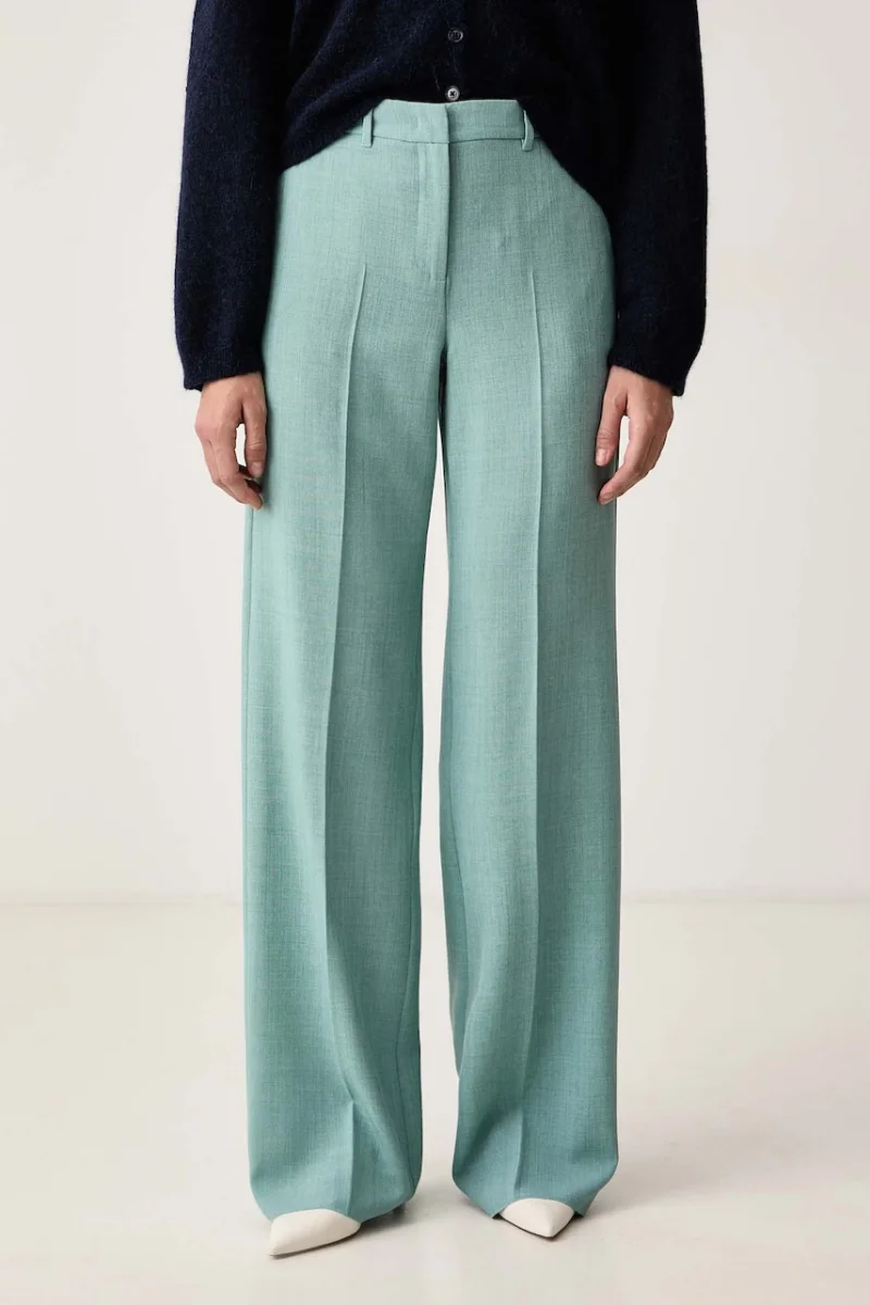 Marella  pantaloni de costum pentru femei MLLFIOCCO