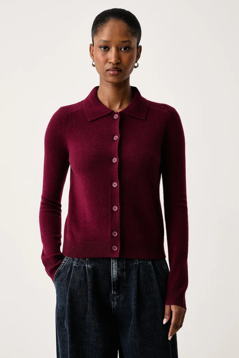 iBlues  cardigan pentru femei din lână IBLPEDONE