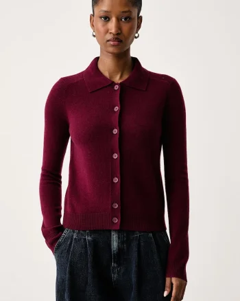 iBlues  cardigan pentru femei din lână IBLPEDONE