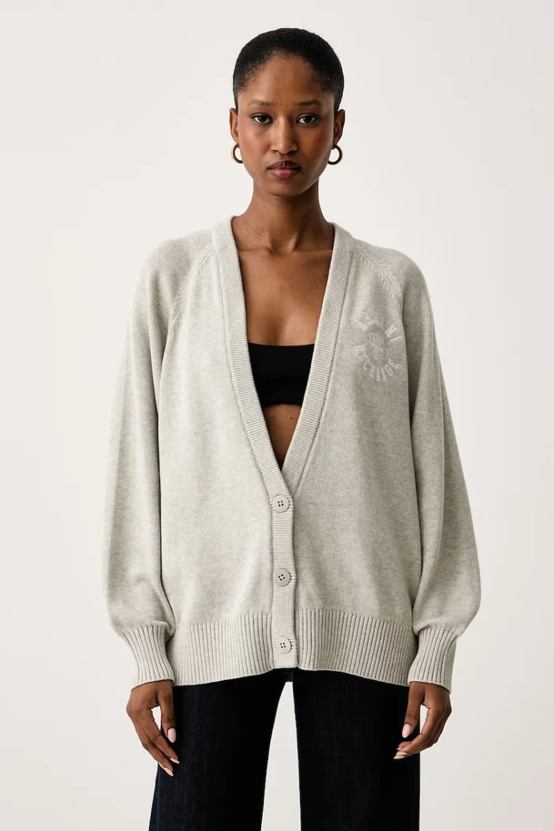 Armani Exchange  cardigan pentru femei din bumbac