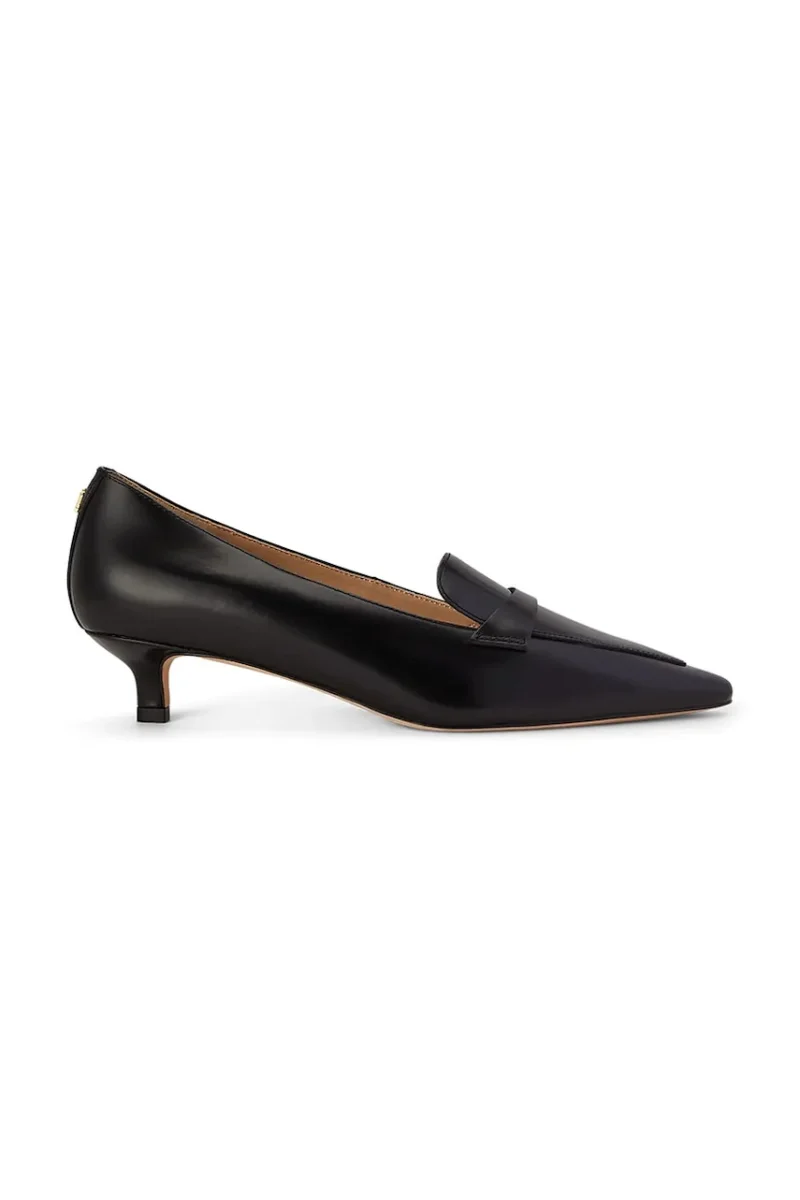 Lauren Ralph Lauren  pantofi cu toc stiletto din piele Frncsa Lf Pp