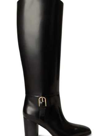 Lauren Ralph Lauren  cizme pentru femei din piele Rlyn Bk T Hl