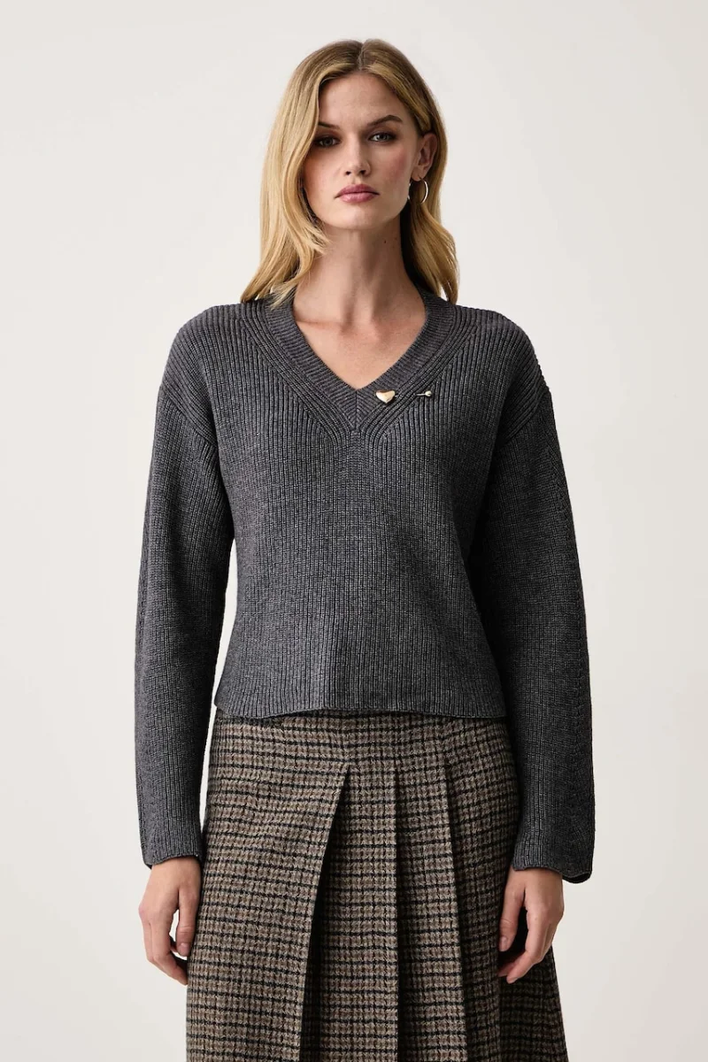 Twinset  pulover pentru femei cu lână