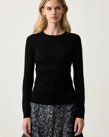 Trussardi  pulover pentru femei din lână