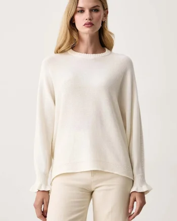 Twinset  pulover pentru femei cu lână