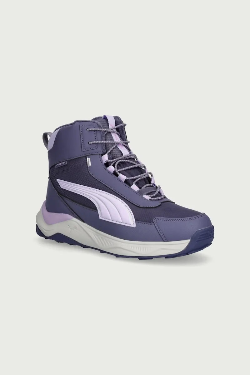 Puma  încălțăminte de iarnă pentru copii Evolve2.0 BootPuretex Jr
