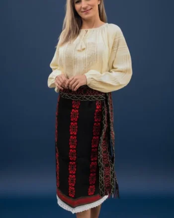 Costum   IE  Catrinta si Brau Mia