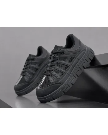 Adidasi barbati casual  negri VSC H30