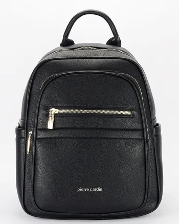 Rucsac negru dama Pierre Cardin 511 M0