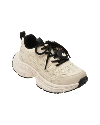Pantofi sport SELECTION KIDS bej, 2585, din material textil
