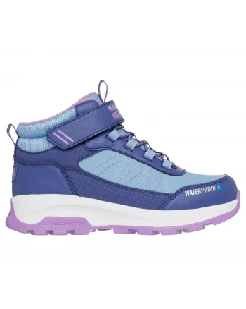 Ghete Skechers Copii Storm Blazer - Artic Mass