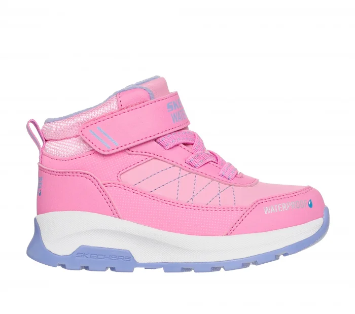 Ghete Skechers Copii Storm Blazer - Artic Mass