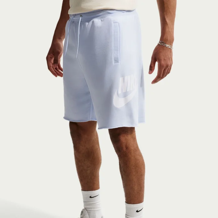 Sort Nike M Nk Club Alumni Ft Short