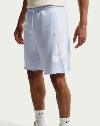 Sort Nike M Nk Club Alumni Ft Short