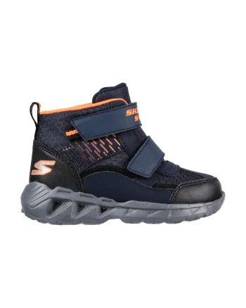 Ghete Skechers Copii Magna-Lights - Frosty Fun