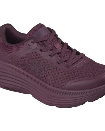 Pantofi sport femei Skechers Max Cushioning Endea 129470-BURG