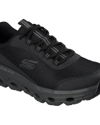 Pantofi sport barbati Skechers Glide-step Sole Bart Clough 237889-BBK