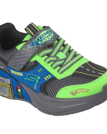 Pantofi sport copii Skechers Garage 402150L-LMCC