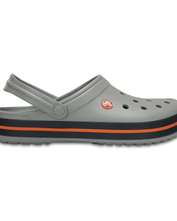 Saboti Crocs Crocband Gri - Light Grey